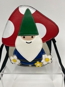 lot 412 image: Gnome Novelty Small Bag Crossbody PURSE Small by Sleepyville Critters
