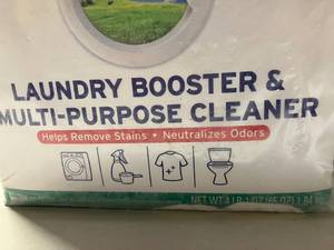 Borax Laundry Booster & Cleaner