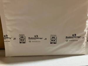 Poly Bubble Mailers