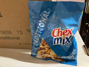 Chex Mix Snack Packs