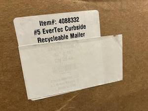 Cushioned Mailers