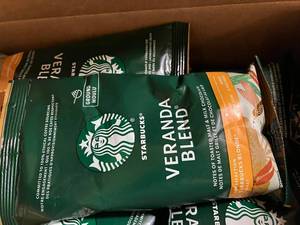 Starbucks Veranda Coffee