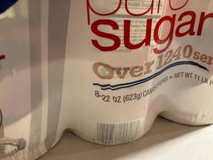 NJoy Sugar