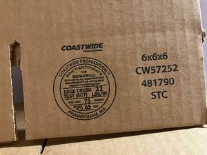 Small Shipping Boxes