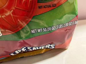 Life Savers Candy