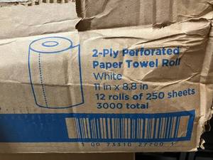 Paper Towels