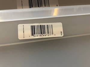 Storage Totes
