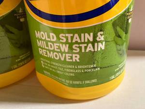 ZEP Mold and Mildew Stain Remover