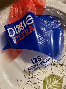 Dixie Ultra Plates