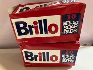 Brillo Soap Pads