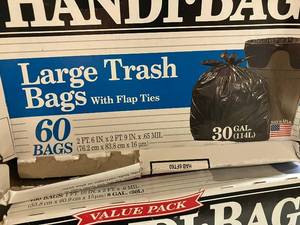 Trash Bags
