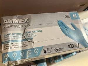 Nitrile Gloves