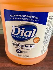 Dial Hand Soap
