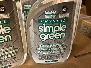 Crystal Simple Green