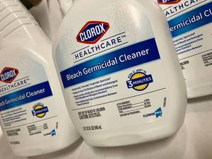 Clorox Healthcare Germicidal Cleaner