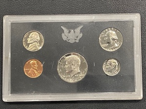 lot 47 image: 1971-S Proof Set