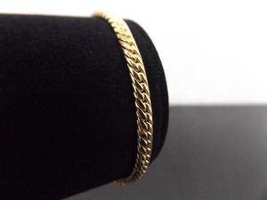 NEW .925 Sterling Silver Vermeil Chain Bolo Bracelet