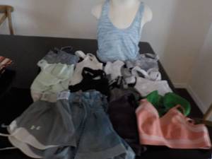 Jr Size Clothing - name brands like new