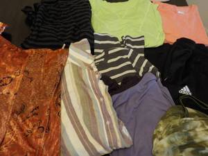 Jr Size Clothing - name brands like new