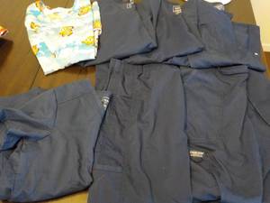 Cherokee Scrubs, Tops, Pants, Jacket size M