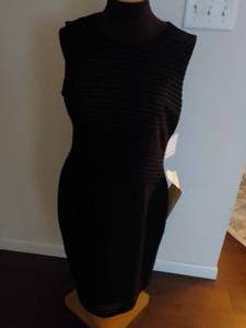 Calvin Klein New Dress with Tags retail $138 size 14
