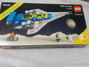 LEGO Galaxy Explorer- New...