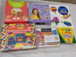 Craft New Products...