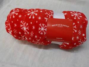 Wonder shop New Throw...