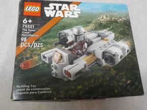 LEGO Star Wars - new...