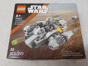 LEGO Star Wars - new...