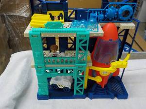 New Rocket Toy 16 x 18...