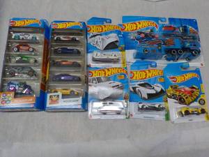 New Hot Wheels...