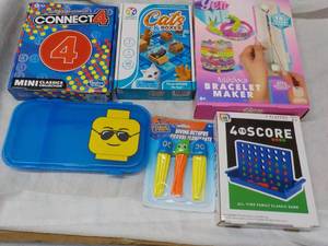 New Games and more...
