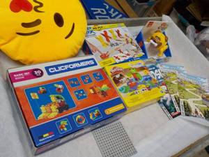 Random Lot - new toys...
