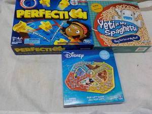 3 new Games...