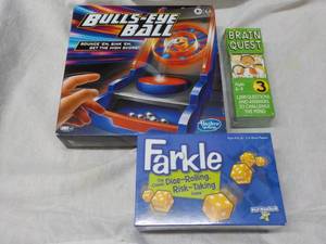 3 new Games...