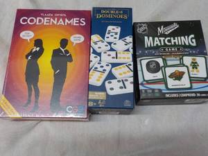 3 new Games...