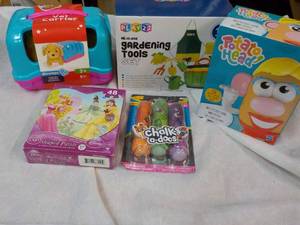 New Toys...