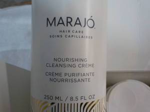 12 x 8.5 oz Marajo Nourishing Cleansing Crme Hair Treatment