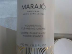 12 x 8.5 oz Marajo Nourishing Cleansing Crme Hair Treatment