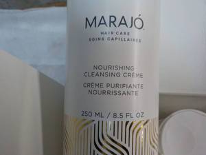 12 x 8.5 oz Marajo Nourishing Cleansing Crme Hair Treatment