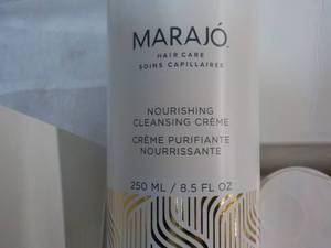 12 x 8.5 oz Marajo Nourishing Cleansing Crme Hair Treatment