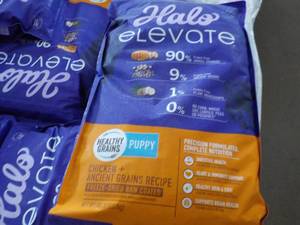 20 lb. Bags Halo Elevate Puppy Dog Food