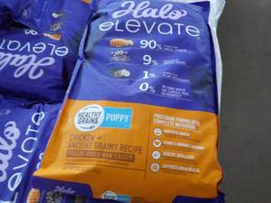 20 lb. Bags Halo Elevate Puppy Dog Food