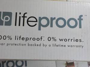 9 ctns Life proof Waterproof Waverly Engineered Bamboo Flooring- 10 planks per box, 13.4 sq ft per box, 5 x 38.58 planks