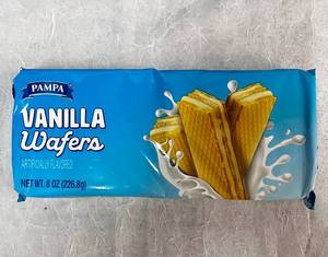 12 Packages of Vanilla Wafers