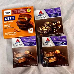 Atkins Snacks