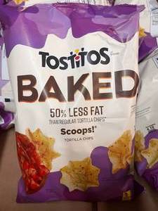 Tostitos Baked Scoops