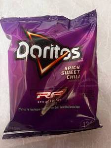 Spicy Sweet Chili Doritos