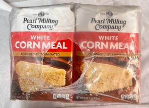 6 x 5lb Bags of Cornmeal
